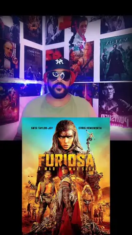 مراجعه فيلم mad max saga #fyp #افلام_اجنبية #افلام_نتفلكس #madmax 