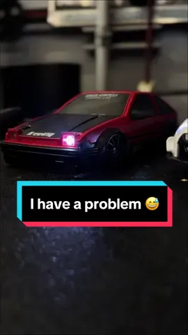 Replying to @ただの誰かの男 i just found out these 1/24 scale model cars also fit the rc body 😳 #sick #gt86 #ae86 #gtr #drift #rcdrift #gift #toy #model #carsoftiktok 