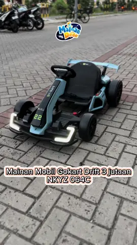 #Gokart Mainan Mobil Aki Anak Gokart Drift NKYZ 064C Tenaga 24V #mobilakianak #mainan #mainananak #mainanmobil #drift #driftking #driftkart #indonesiandriftseries #mainanviral 