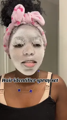 Im still amazed🤯definitely a once a year activity! I had toooo much fun with this product. I even convinced my hubby to let me shave him @SKNBODY #hairidentifier #dermaplaning #hairidentifierspray #faceshaving #shaving #dermaplane #foryou #BeautyTok #peachfuzz dermatologist reacts to hair identifier hair identifier spray black girl hair identifier spray is bad hair identifier dermatologist hair identifier spray gone wrong temporary hair color spray on black girl hair identifier spray baby powder identifier spray