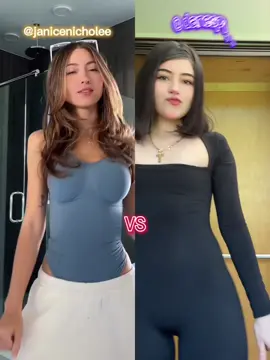 @Nichole vs @dannespino que Bellezas 😍  #fypシ #janicenichole #dannespino #onlyqueenstk 