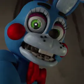 FNaF 2 Toy Bonnie Becomes Friend