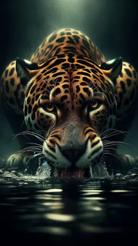 Live wallpaper jaguar #livewallpaper #4kwallpaper #fyp #jaguar #animal 