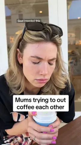 That’s that me espresso @Georgia #espresso #coffeetiktok #coffeeaddict #momsbelike #momlife 