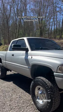 Its time to get this truck back on the road and get the interior cold again! @the_ac_pro #acpro #acprocold #sponsored #Ad 