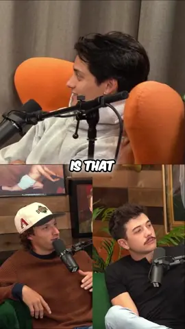 The reason why Disney studios were cold #tenzingtrainor #sitandchat #jakeshort #bradleystevenperry