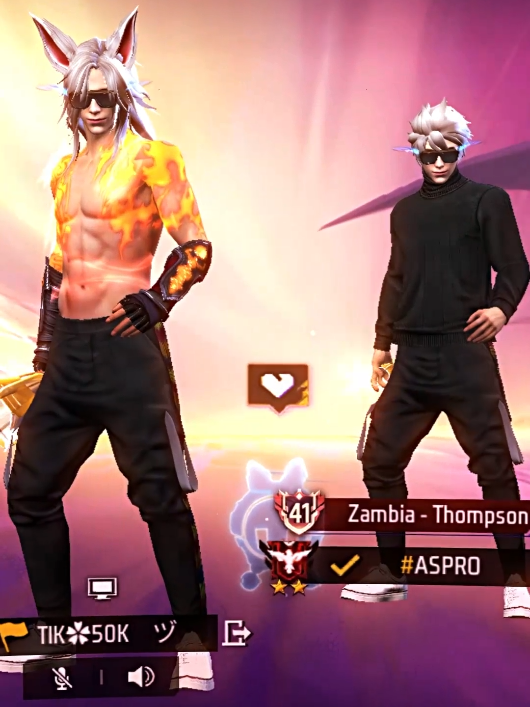 New Collab with Bro😊 @aspro_edts #freefire #edit #x_motion🌸 #garenafreefire #freefire_lover #xyzbca #fyp #viral