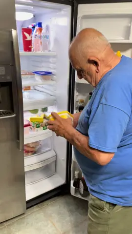 The video just keeps getting worse and worse 😂😅🤣🧈🥤 #funny #jockandbelle #tildeathdouspart #funnyvideos #humor #laugh #grandpa #marriage #marriagehumor #grandparentsoftiktok #Love #grandparents #butter #wawa 