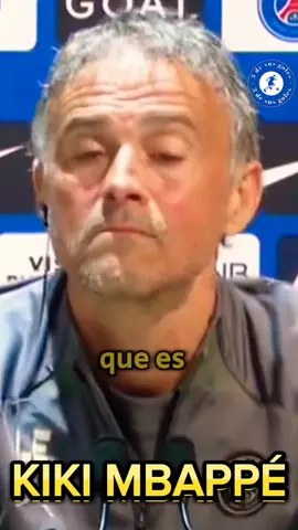 🎤😲 Luis Enrique le dice a un periodista que ha roto el récord. ¡Entérate de qué! 🏆🤔 #LuisEnrique #Periodismo #Record #Futbol #Entrevista #Dt #Mbappe #Gracioso #Psg #Conferencia #Prensa #Leyenda #mbappé #Fyp