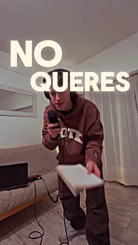 TENIAS RAZÓN 🫵🏻🥹❤️  #musica #trap #artistasemergentes #argentina 