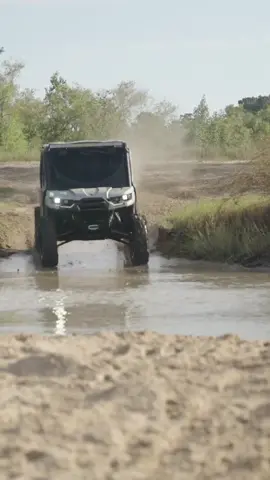 When you forget to fill up the wiper fluid before you go ride... 🤘 #canamoffroad #canamdefender
