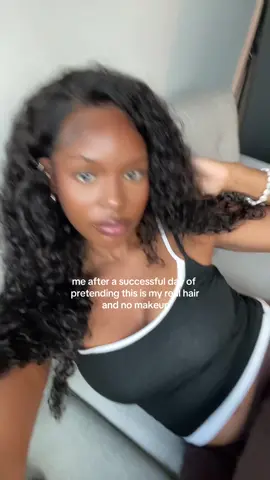 so effortless woke up like this 😍