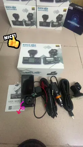 Syorkan perakam definisi tinggi ini, mudah dipasang dan dirakam👍#car #dashcammalaysia #dashcamvideos #tiktokshop #tiktok #dashcam 