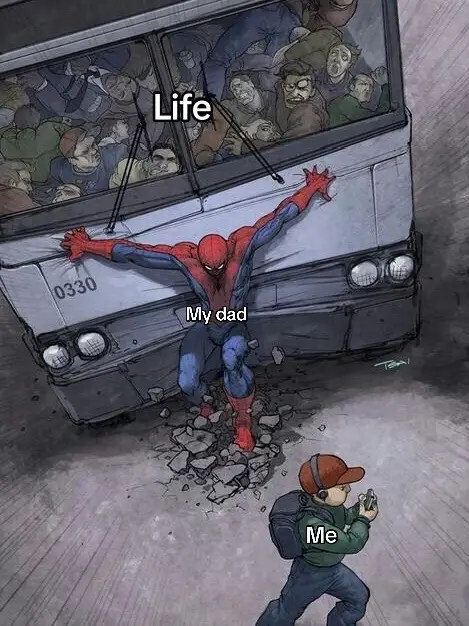 My Dad is My Hero 💫👨‍👧 #mydad #dad #kids #foryou #life 