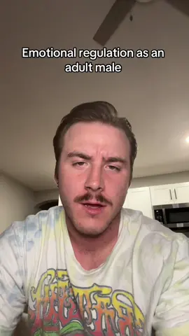 This was on my mind #mensmentalhealth #emotionalregulation 