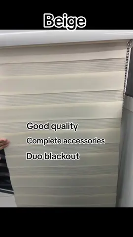 Blinds curtains duo blackout, good quality!!!