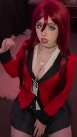 WHERE’S THE SACHIKO TO MY MIKURA 🥲🥲 . .  #kakeguruitwin #kakeguruicosplay #mikurasado #kakegurui #anime #egirl #cute #dance #animegirl #cosplaygirl #fyp #xzybca #wlw