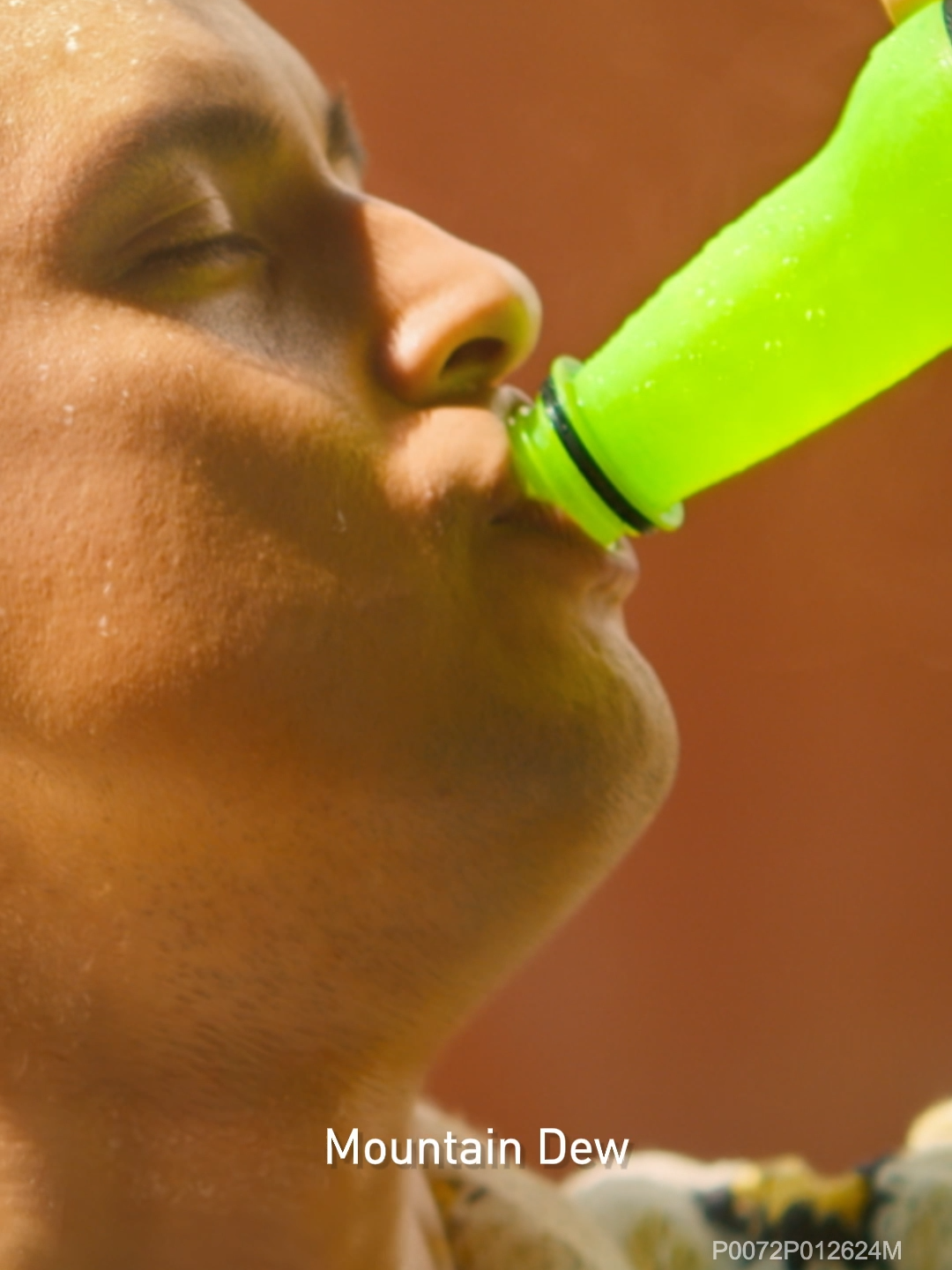 Feel refreshed sa sarap ng Mountain Dew!