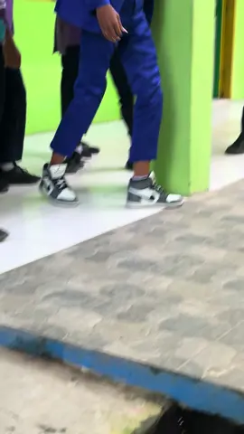 Jordan gak tu