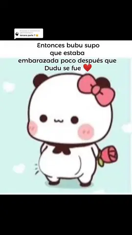 Respuesta a @gabrielaenriquezc Tercera y última parte, si Dudu y Bubu pudieron lograr sus sueños nunca te detengas, vive, ama se leal y nunca te rindas tu qué vives esta historia esfuérzate y fortalece tu relación ❤️ los ositos te envían muchas bendiciones y amor #embarazo #amor #fyp #sueñoamericano🇺🇸❤️🙏🏼🥺 #following #juntos #superacion #fuerza #union #dudu #bubu #cariño #eterno #lealtad #confianza #distancia #mundo 