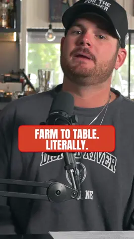 Chef Jeremy Ford is taking the term 