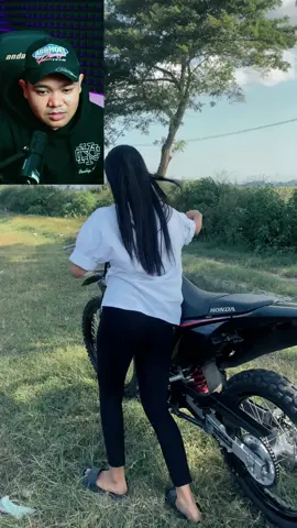 senang dengan kesendiriannya hihi #CapCut #jember 