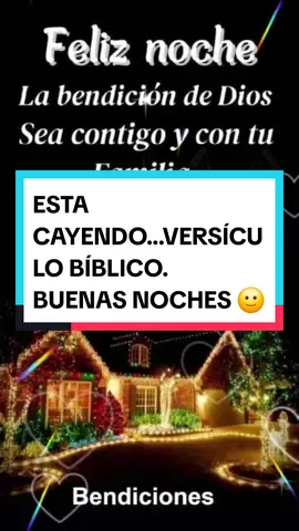 ESTA CAYENDO. MÚSICA CRISTIANA. VERSÍCULOS BÍBLICOS. BUENAS NOCHES Y BENDICIONES #versiculosbiblicos #musicacristiana #contenidocristiano #buenasnoches #diostebendiga #parati 
