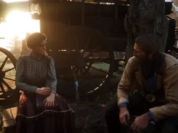 Real. #arthurmorgan #reddeadredemption2 #memories #real 