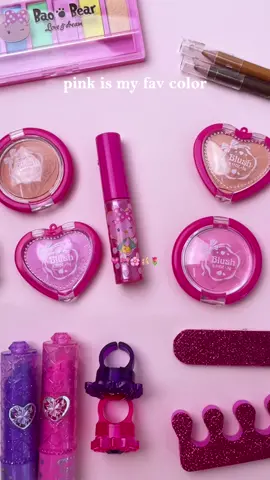 To attract the pink world✨✨✨pink is my fav color💗🎀🌸🩰🌷#pink #pinkgirl #fav #color #favorite #trending #fypシ゚viral #foryou #pinkismyfavoritecolor #girls #toys #kids #toysforkids #makeup #pretty #heart #gift #barbie #hellokitty #pretendplay 