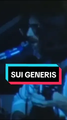 Sui Generis 