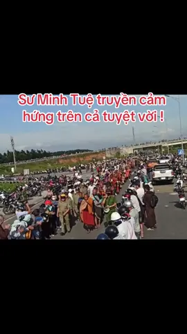 Sư Minh Tuệ số 1 Việt Nam #xuhuong #suminhtue #thichminhtue #trancongdanh #news #like 