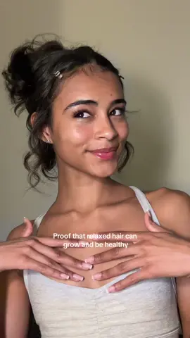 Fresh press - I know you see the shine baby! 😮‍💨 Contents of video: Hair growth - Relaxed hair update - big chop update - Fancy by drake - hair growth progress. #bigchop - #progress - #fancy - #drake - #update - #hairgrowth