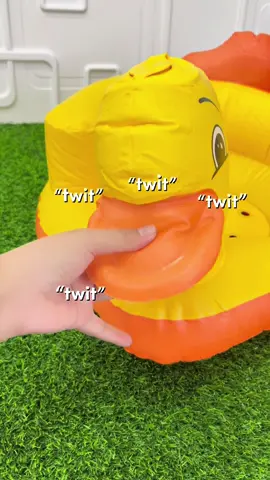 Bentuk bebek lucu banget nih✨ buat anak makin happy👼🏻      #mocababy #sofabayi #produkbayi #fypシ #bebek 