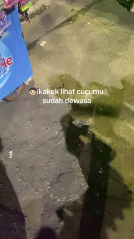 kangen kakek 🥹
