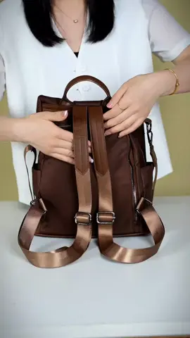 tas ransel wanita Korea style keren harga terjangkau #taswanita #taswanitamurah #style #tas 