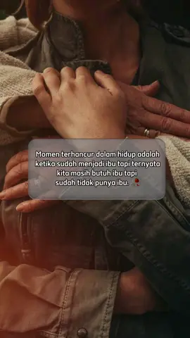 Seorang Ibu juga butuh ibu .. #CapCut #ibu #mama #rindumama #rinduibu #rinduyangsudahtiada #almarhumamama #mama💔 #jalanpulang #tanpamama #trending #fypmei #fyp2024  #capcutvelocity  #capcut2024  #pakaitemplate #templatecapcut #foryoupage 