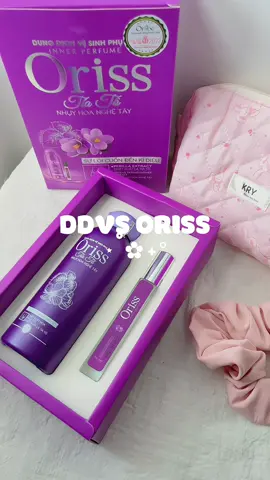 DDVS ORISS cho bé mèo nè 😻 #phungcutehihi #oriss #ddvs #ddvsoriss #reviewlamdep #review 