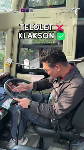 COBAIN KLAKSON BUS YANG VIRAL 🔊 Kamu lebih suka klakson apa basuri nih? 🤔 @𝚗𝚘𝚙𝚊𝚕𝚔𝚊𝚗𝚊𝚙𝚒 ijin ambil videonya ☺️ #buspariwisata #busindonesia #busmania #buswhitehorse #whitehorsegroup #satuhatisatutujuan #