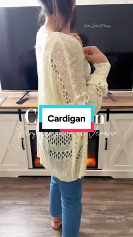 #cardigan #sweater #sweaterweather #sweaterstyle #cardiganoutfit #cardiganforsummer #summeroutfit #OOTD #newschoolmami #tiktokshopsummersale #summerootd #springbeauty #springlooks #CapCut 