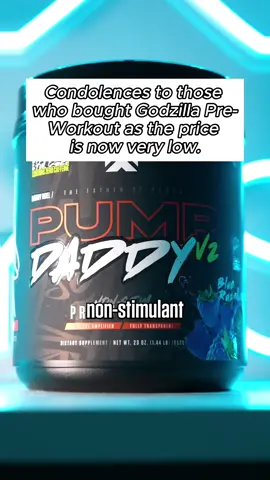 RYSE Supps Godzila TikTok Flash Sale  #rysesupps #TikTokShop #Fitness 