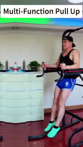 Sebuah alat yang setara dengan seluruh ruang gym🏆#workout #homeworkout #olahraga #foryou #pullup #gym #Fitness 