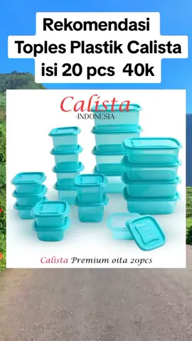 Toples Plastik Calista #toplesplastikcalista 