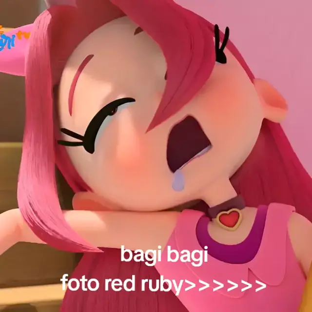 foto red ruby yang te rakhir bonus #rainbowbublegum #fyppppppppppppppppppppppp #redrubyrainbowbubblegem #redruby #fyp #rainbowbublegem #fyp #redruby 