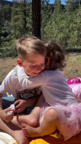 You are my best friend ❤️#siblinggoals #BestFriends #bff❤️ #cutenessoverload #cuteness #siblingsbelike #bestiegoals 