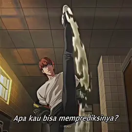 Bro akhirnya menang🥶 #yoohobin #seongtaehoon #kenkadokugaku #virahit #howtofight #animeedit #fyp 