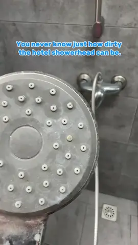 Enjoy your shower on your travels!❤️#beauty #shower #skincare #showertok 