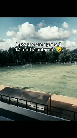 #pace3#Running#🏃  #fypgakni  #stadionmenaksopal 