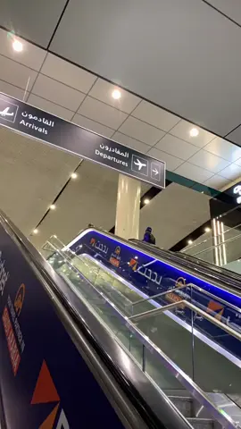 #المغادرون #مطار_الملك_خالد_بالرياض #CapCu #foryoupage 