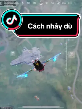 Chia sẻ bí kíp 30 năm nhảy dù của Tui cho bạn nào chưa biết. 🥰 #GamingOnTikTok #pubgmobilevn #pubgmobile #PUBGMCREATORVN 