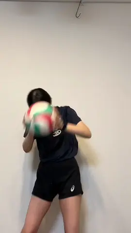 たけのこ族のたけのこ踊り▲🐣🏐 #volleyball #バレー部 #バレーボール #バレー女子 #たけのこ族 